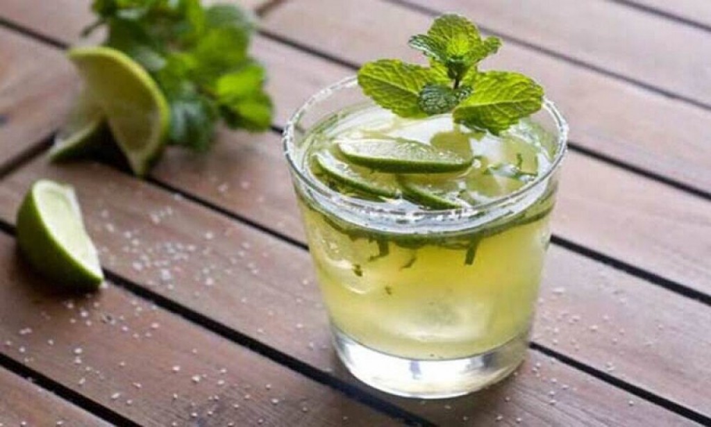 Receptra CBD Margarita Recipe