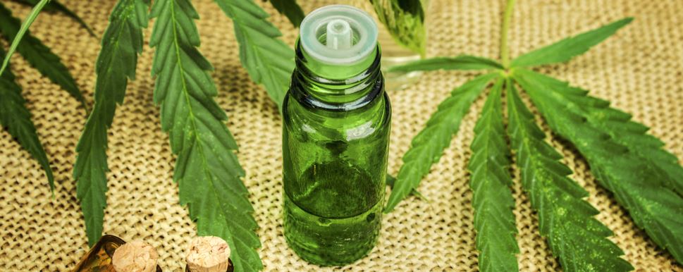 Benefits of HHC-O TINCTURE