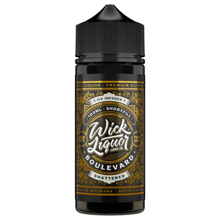 Wickedly Wonderful Unraveling the World of Wick Liquor E-Liquids