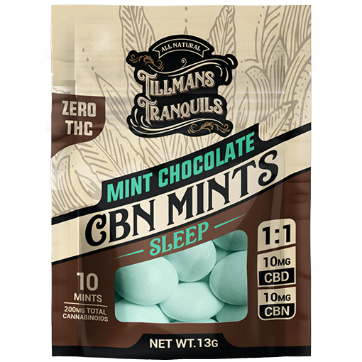 In-Depth Review of the Top CBD Mints By Till Manstran Quils